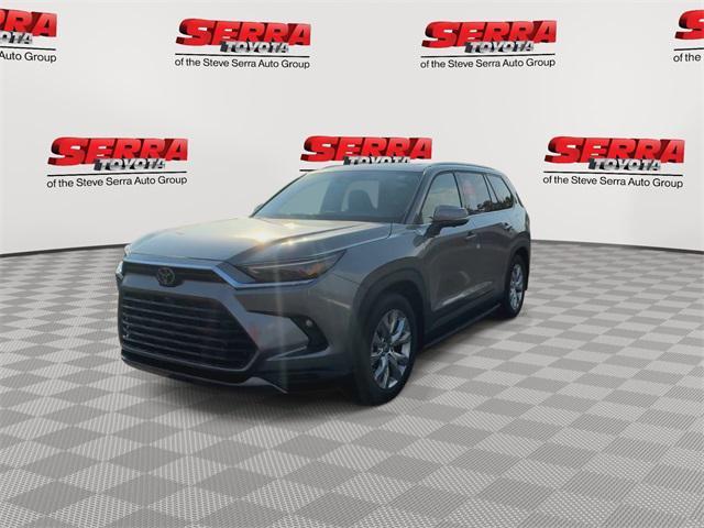 new 2026 Toyota Grand Highlander car, priced at $62,137