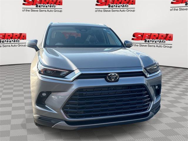 new 2026 Toyota Grand Highlander car, priced at $62,137