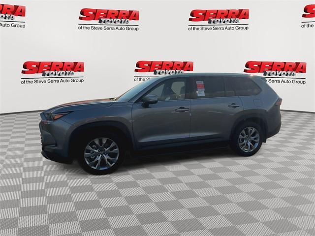new 2026 Toyota Grand Highlander car, priced at $62,137