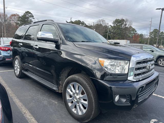 used 2016 Toyota Sequoia car, priced at $22,900