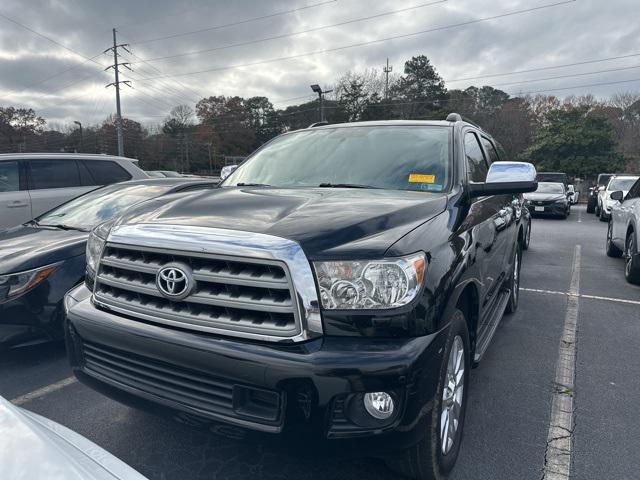 used 2016 Toyota Sequoia car, priced at $22,900