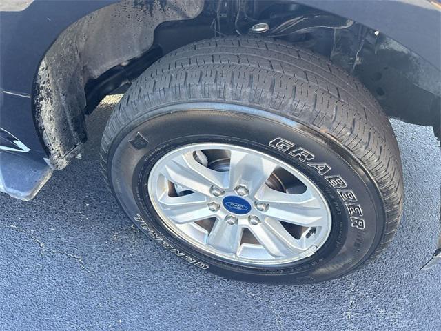 used 2020 Ford F-150 car, priced at $21,671