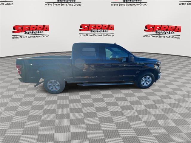 used 2020 Ford F-150 car, priced at $21,671