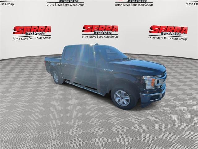 used 2020 Ford F-150 car, priced at $21,671