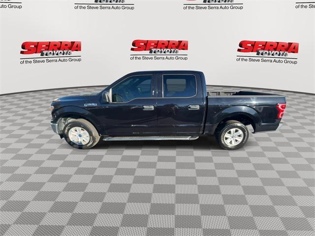 used 2020 Ford F-150 car, priced at $21,671
