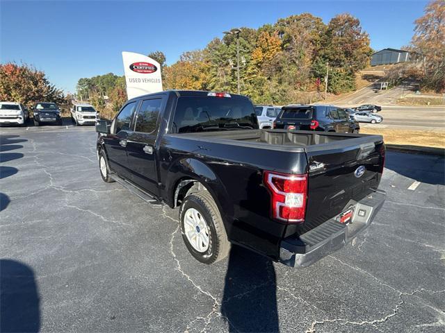 used 2020 Ford F-150 car, priced at $21,671