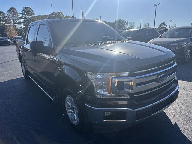 used 2020 Ford F-150 car, priced at $21,671