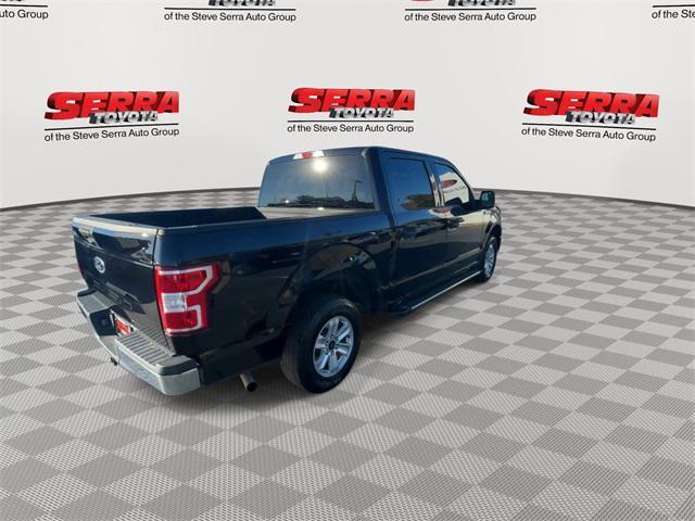 used 2020 Ford F-150 car, priced at $21,671