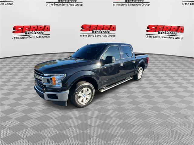 used 2020 Ford F-150 car, priced at $21,671