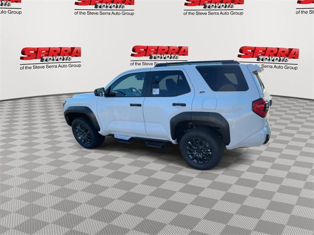 used 2025 Toyota 4Runner car, priced at $46,299