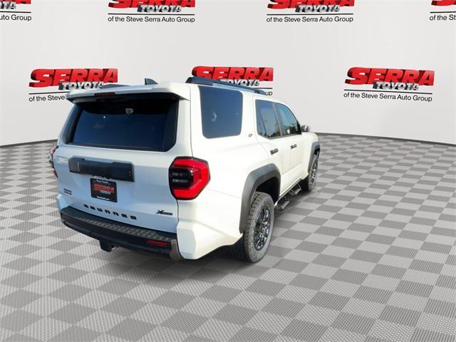 used 2025 Toyota 4Runner car, priced at $46,299