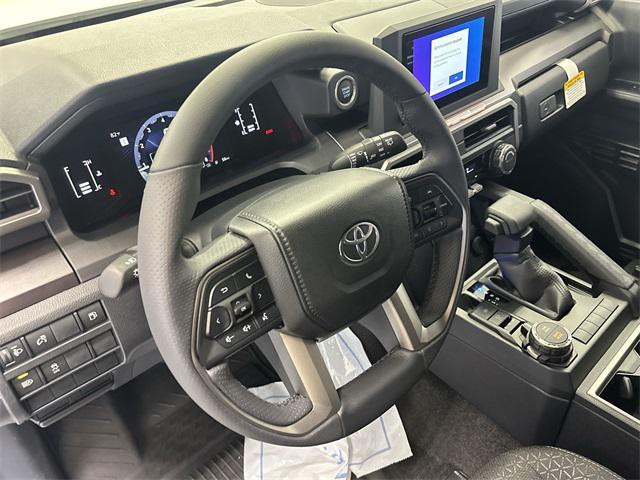 used 2025 Toyota 4Runner car, priced at $46,299