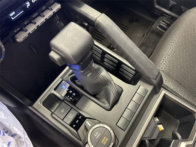 used 2025 Toyota 4Runner car, priced at $46,299