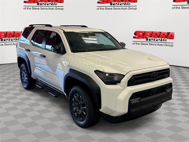 used 2025 Toyota 4Runner car, priced at $46,299