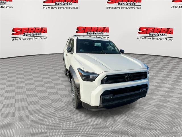 used 2025 Toyota 4Runner car, priced at $46,299