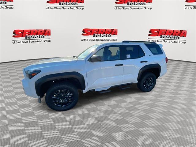 used 2025 Toyota 4Runner car, priced at $46,299