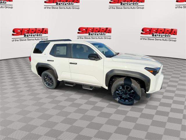 used 2025 Toyota 4Runner car, priced at $46,299