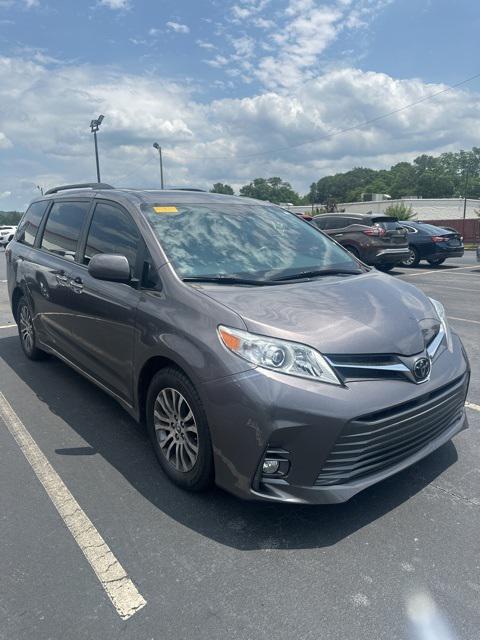 used 2020 Toyota Sienna car, priced at $37,900