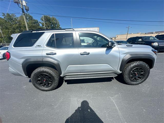 used 2025 Toyota 4Runner car, priced at $58,900