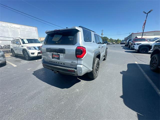 used 2025 Toyota 4Runner car, priced at $58,900