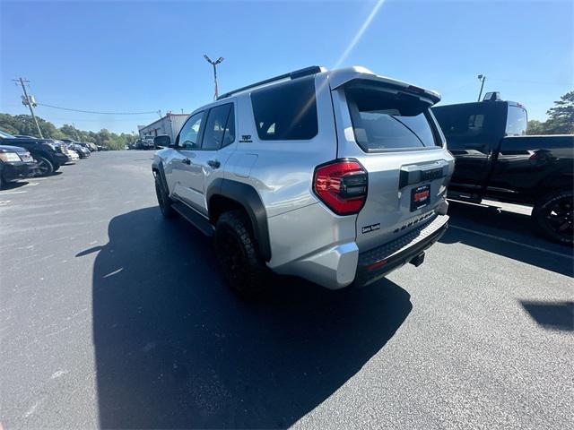 used 2025 Toyota 4Runner car, priced at $58,900