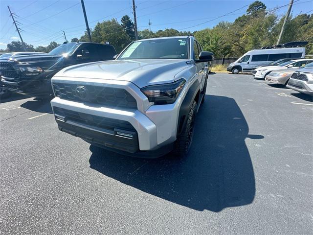 used 2025 Toyota 4Runner car, priced at $58,900