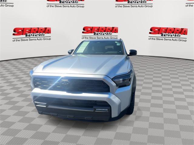 used 2025 Toyota 4Runner car, priced at $58,900