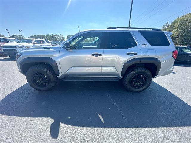 used 2025 Toyota 4Runner car, priced at $58,900