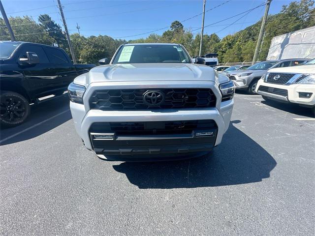 used 2025 Toyota 4Runner car, priced at $58,900
