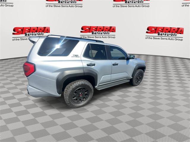 used 2025 Toyota 4Runner car, priced at $58,900