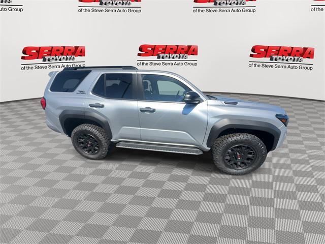 used 2025 Toyota 4Runner car, priced at $58,900