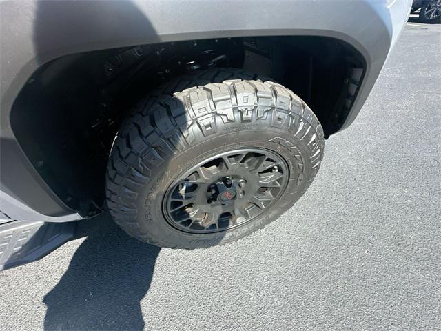 used 2025 Toyota 4Runner car, priced at $58,900