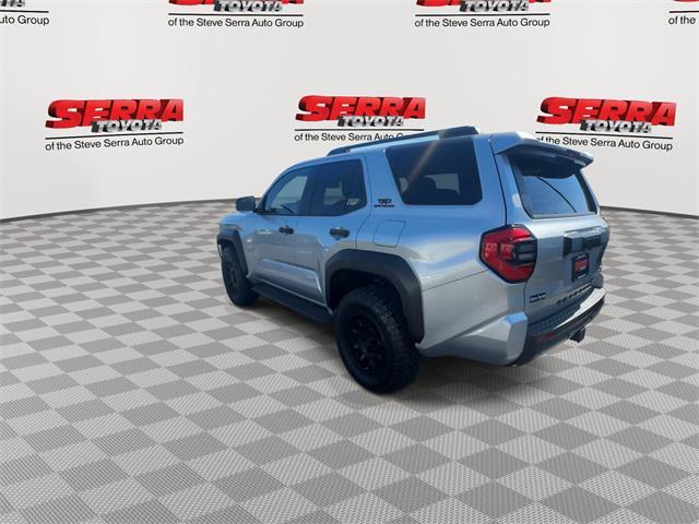 used 2025 Toyota 4Runner car, priced at $58,900