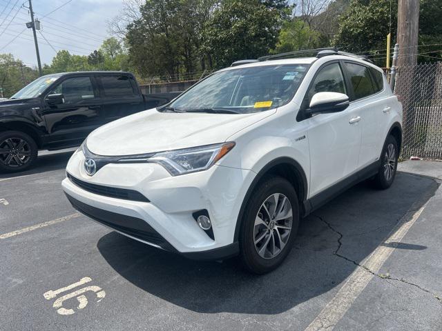 used 2016 Toyota RAV4 Hybrid car, priced at $20,700