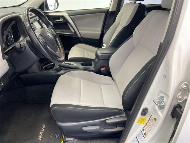 used 2016 Toyota RAV4 Hybrid car, priced at $19,300