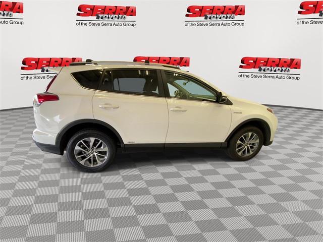 used 2016 Toyota RAV4 Hybrid car, priced at $19,300