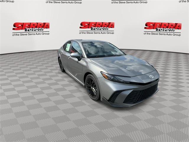 new 2025 Toyota Camry car, priced at $36,210