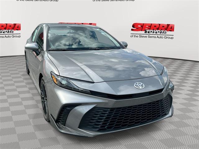 new 2025 Toyota Camry car, priced at $36,210