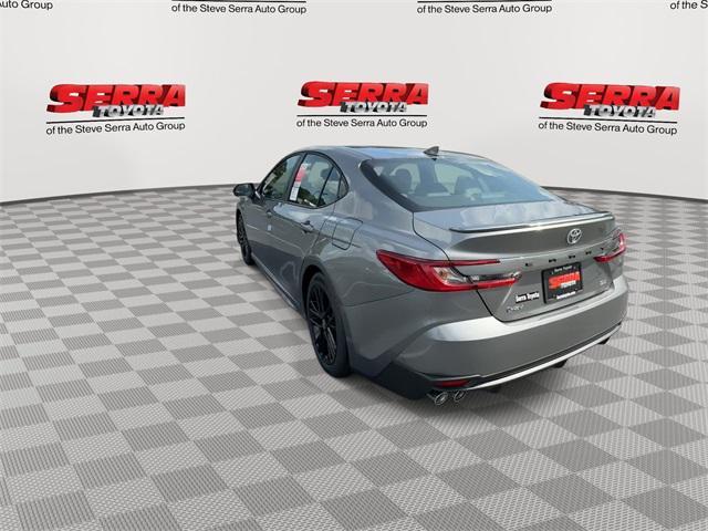 new 2025 Toyota Camry car, priced at $36,210