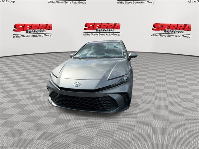 new 2025 Toyota Camry car, priced at $36,210
