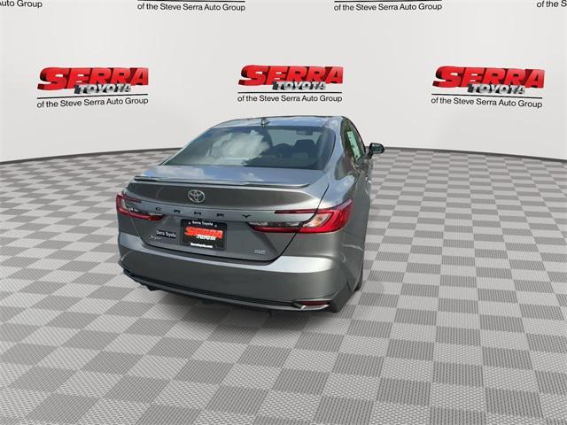 new 2025 Toyota Camry car, priced at $36,210