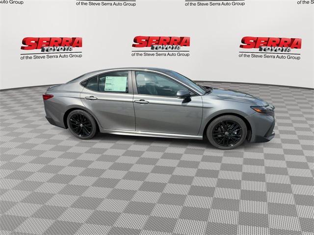 new 2025 Toyota Camry car, priced at $36,210