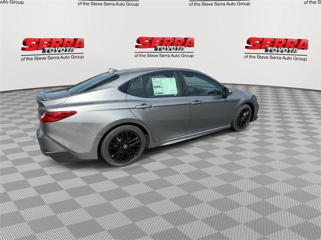 new 2025 Toyota Camry car, priced at $36,210