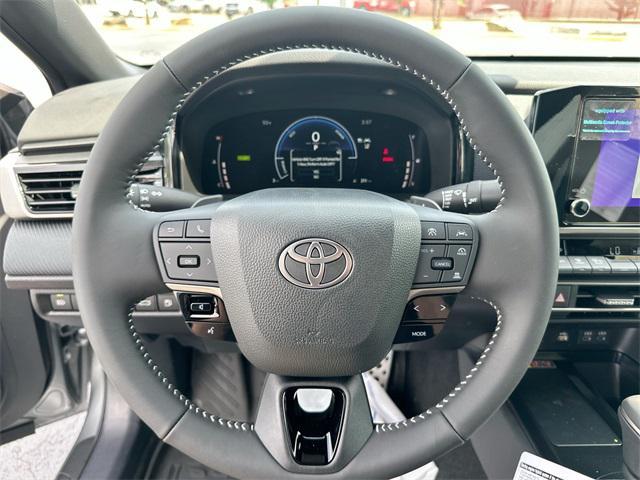 new 2025 Toyota Camry car, priced at $36,210
