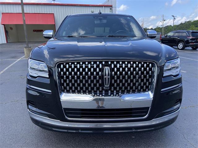 used 2022 Lincoln Navigator car, priced at $53,941