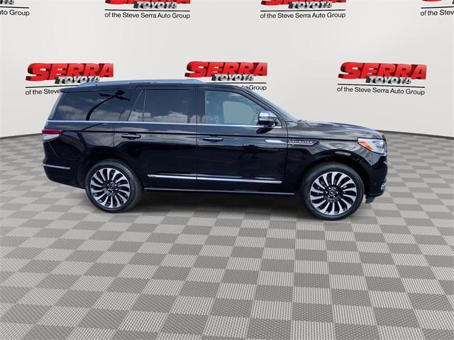used 2022 Lincoln Navigator car, priced at $53,941