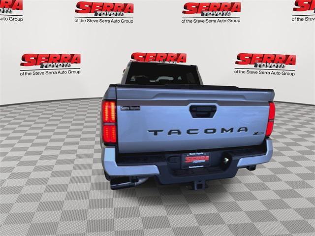 new 2024 Toyota Tacoma car, priced at $46,254