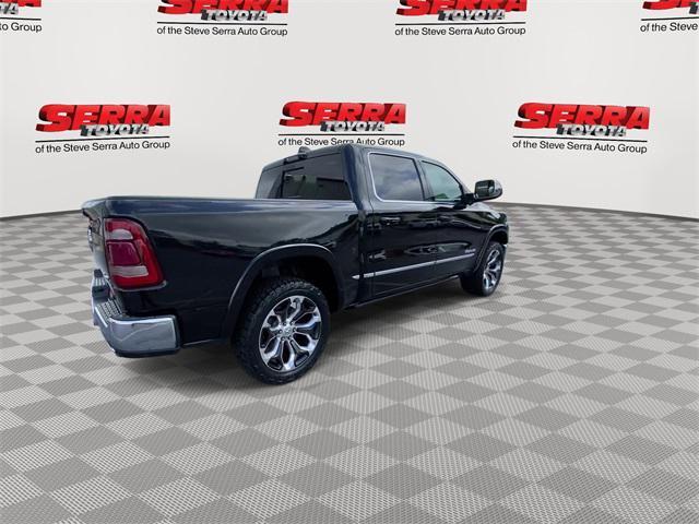 used 2023 Ram 1500 car, priced at $49,900