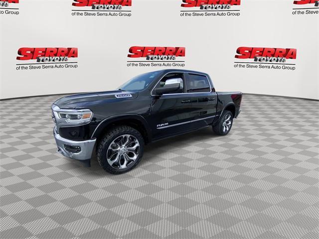 used 2023 Ram 1500 car, priced at $49,900