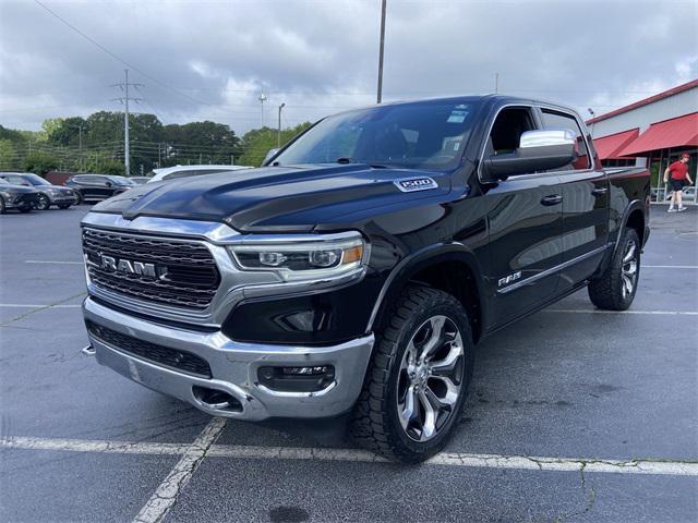 used 2023 Ram 1500 car, priced at $49,900